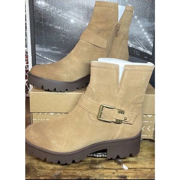 Miller Harness Lug Sole Boot ZODIAC size 8‎ - Picture 1 of 5